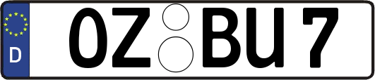 OZ-BU7