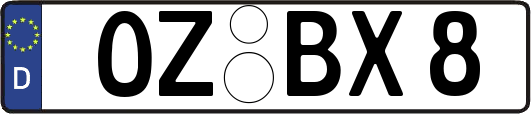 OZ-BX8