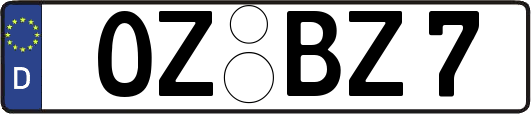 OZ-BZ7