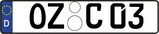 OZ-C03