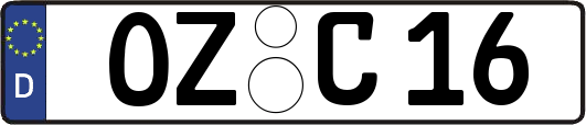 OZ-C16