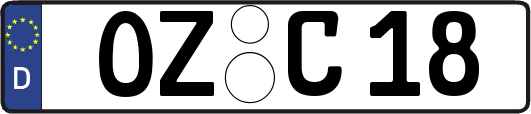 OZ-C18