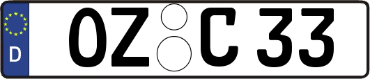 OZ-C33
