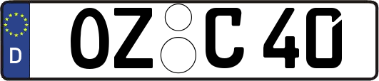 OZ-C40