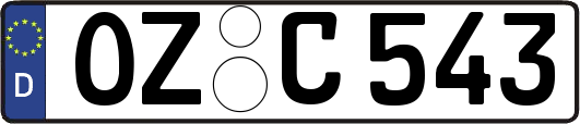 OZ-C543