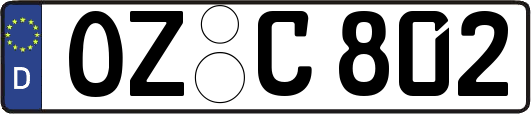OZ-C802