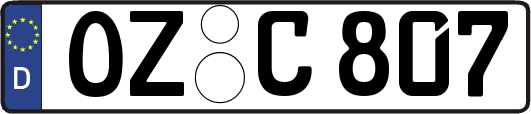 OZ-C807