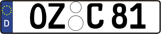 OZ-C81