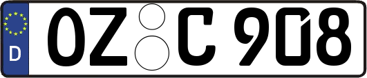 OZ-C908