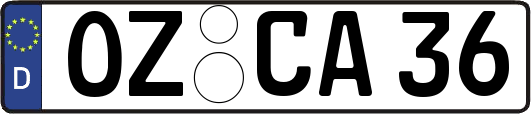 OZ-CA36
