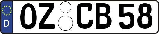 OZ-CB58