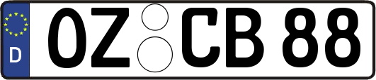 OZ-CB88