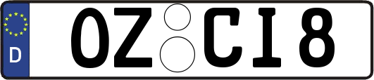 OZ-CI8