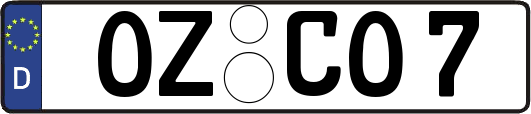 OZ-CO7
