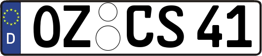 OZ-CS41