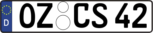 OZ-CS42