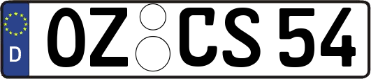 OZ-CS54