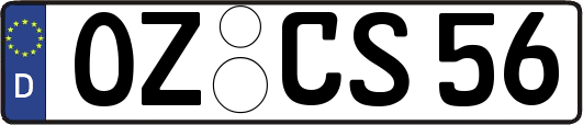 OZ-CS56