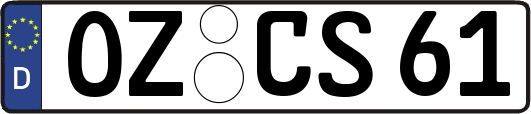 OZ-CS61