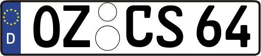 OZ-CS64