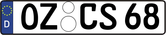 OZ-CS68