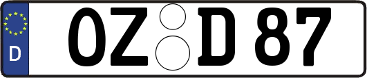OZ-D87