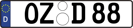 OZ-D88