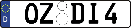 OZ-DI4