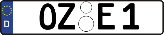 OZ-E1