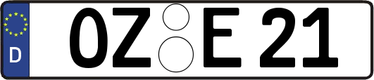 OZ-E21