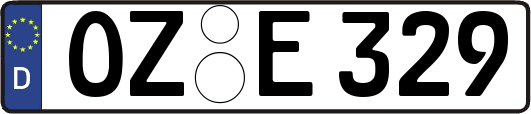 OZ-E329