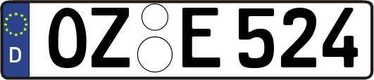 OZ-E524