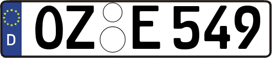 OZ-E549