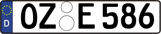 OZ-E586