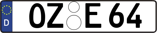 OZ-E64