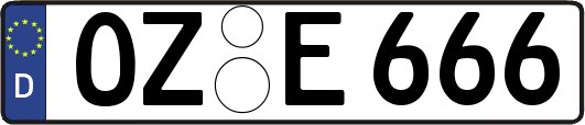 OZ-E666
