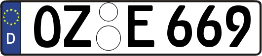 OZ-E669