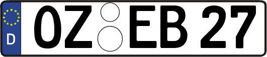 OZ-EB27