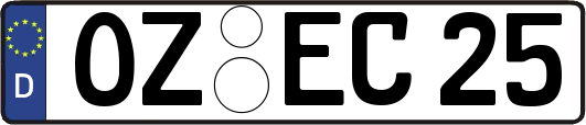 OZ-EC25