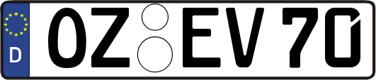 OZ-EV70