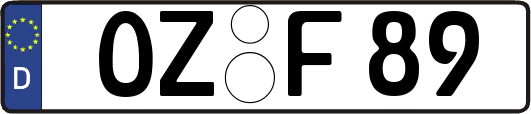 OZ-F89