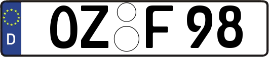 OZ-F98