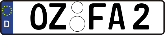 OZ-FA2