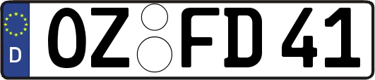 OZ-FD41