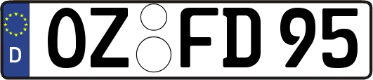 OZ-FD95