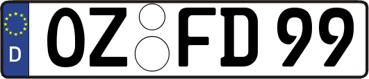 OZ-FD99