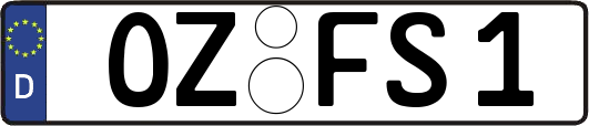 OZ-FS1