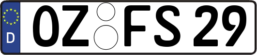 OZ-FS29