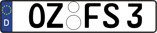 OZ-FS3