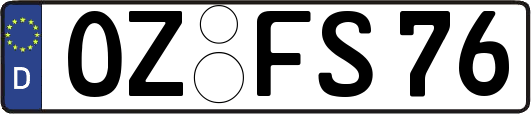 OZ-FS76